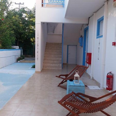 Sofias Blue Apartment Faliraki Exterior photo