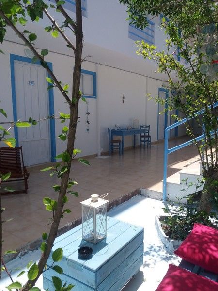Sofias Blue Apartment Faliraki Exterior photo