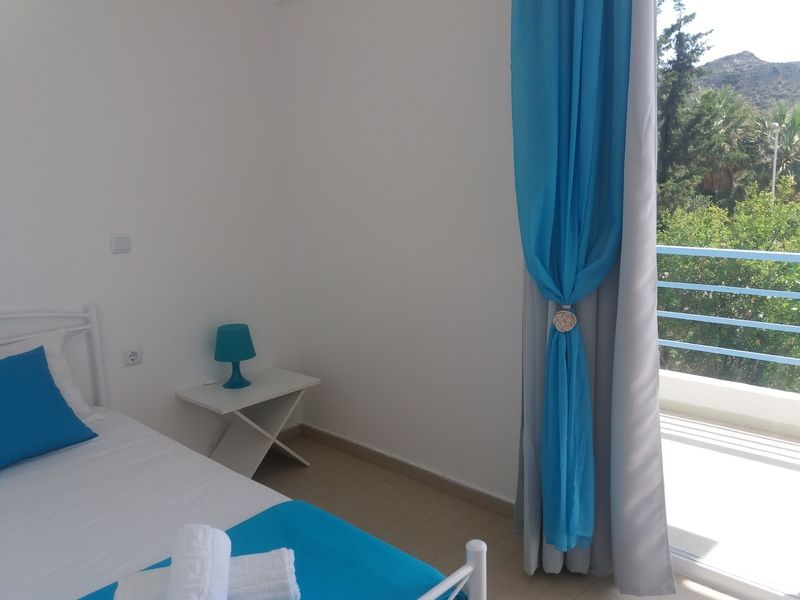 Sofias Blue Apartment Faliraki Exterior photo