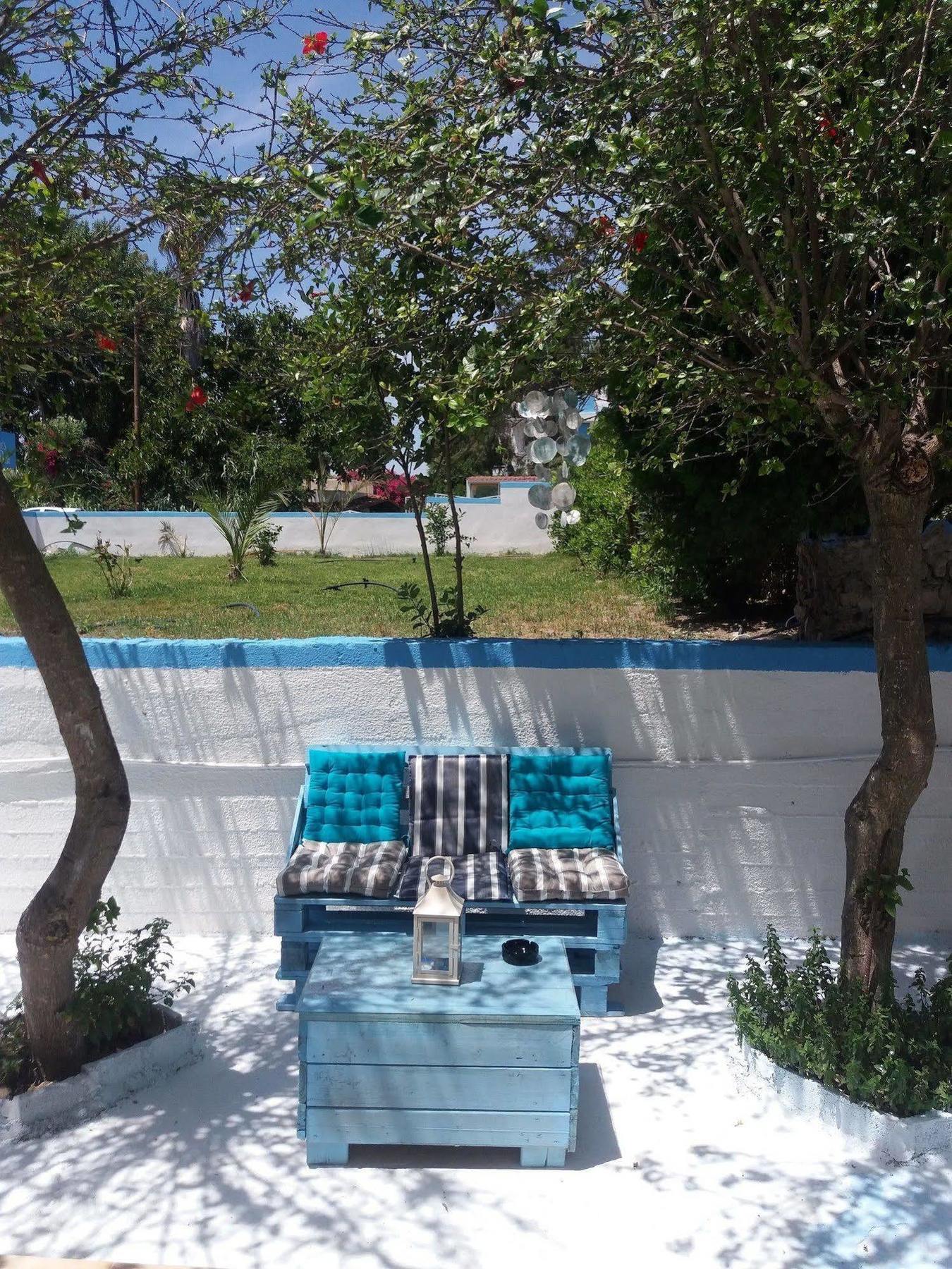 Sofias Blue Apartment Faliraki Exterior photo