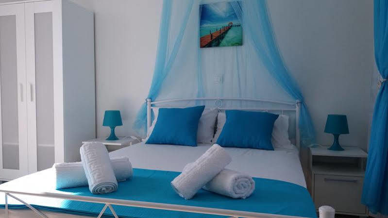 Sofias Blue Apartment Faliraki Exterior photo