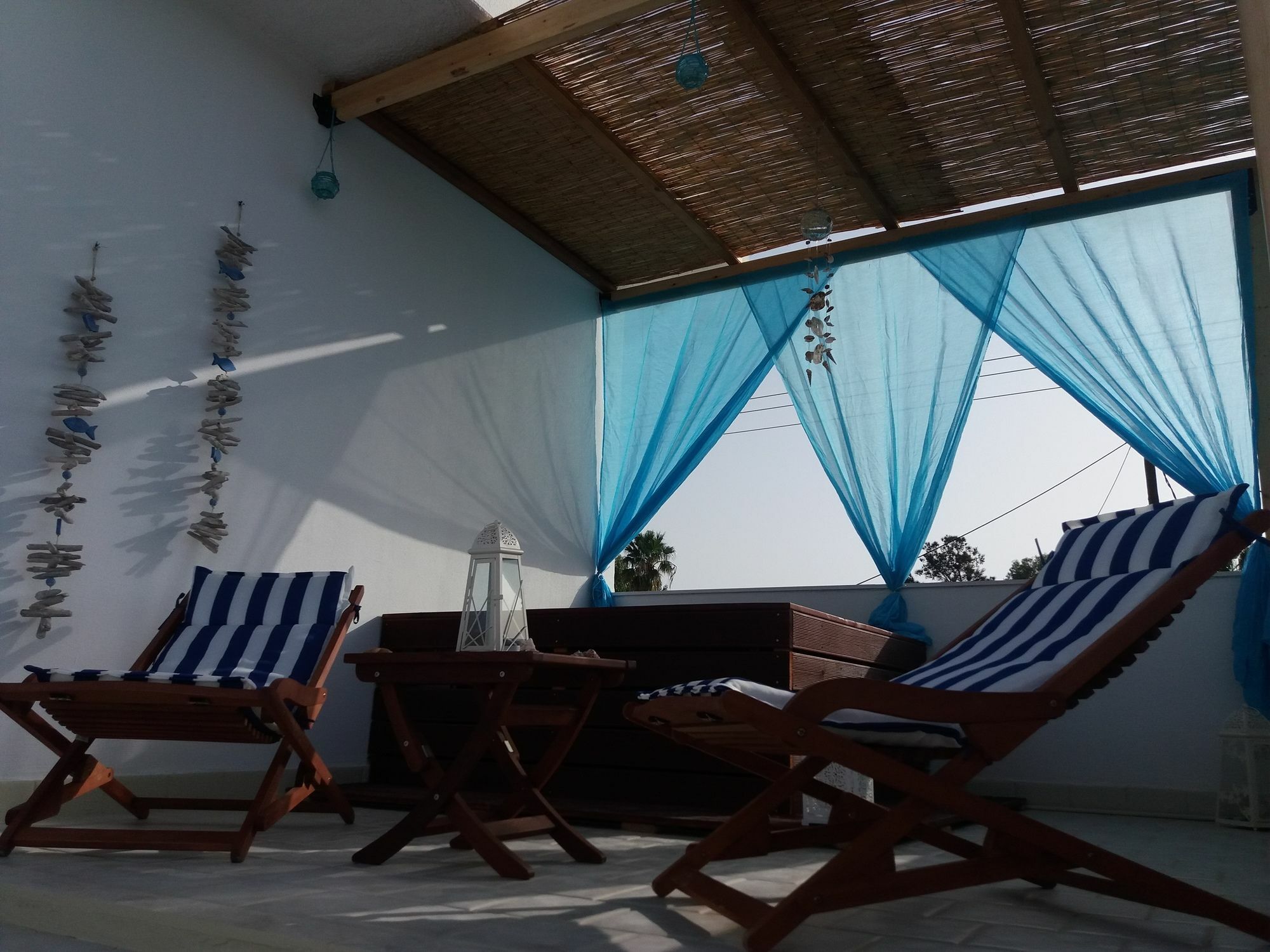 Sofias Blue Apartment Faliraki Exterior photo